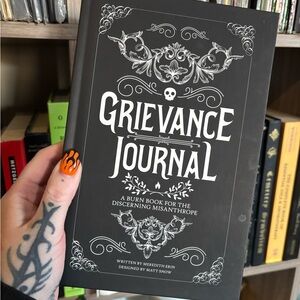 Grievance Journal